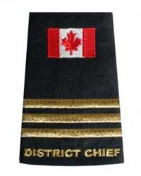 FSU Epaulettes